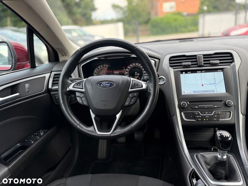 Ford Mondeo 1.5 EcoBoost Ambiente Plus - 21