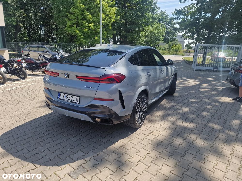BMW X6 - 5