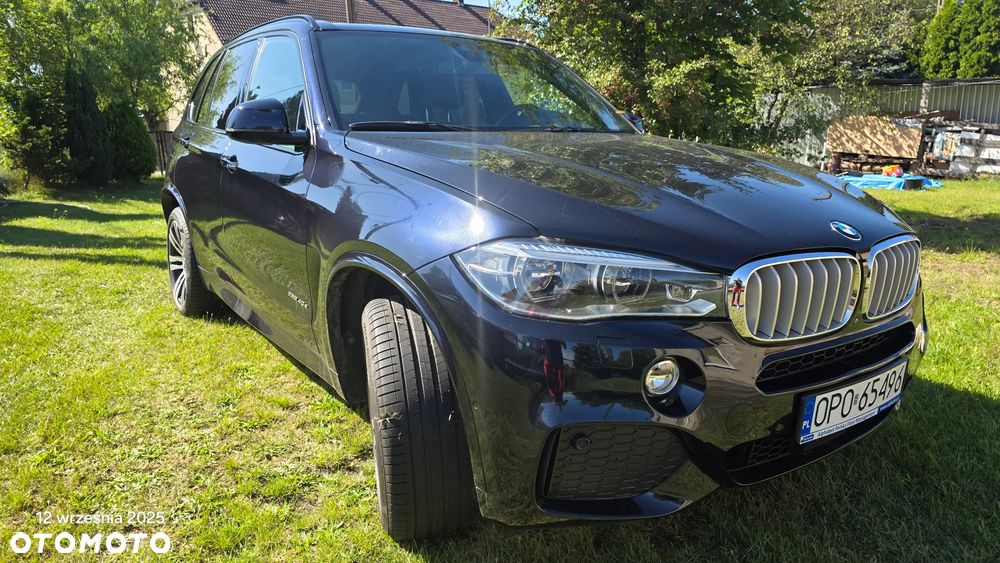 BMW X5 - 1