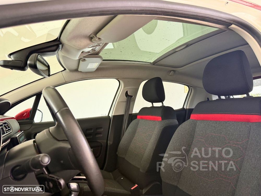 Citroën C3 1.2 PureTech Shine - 19