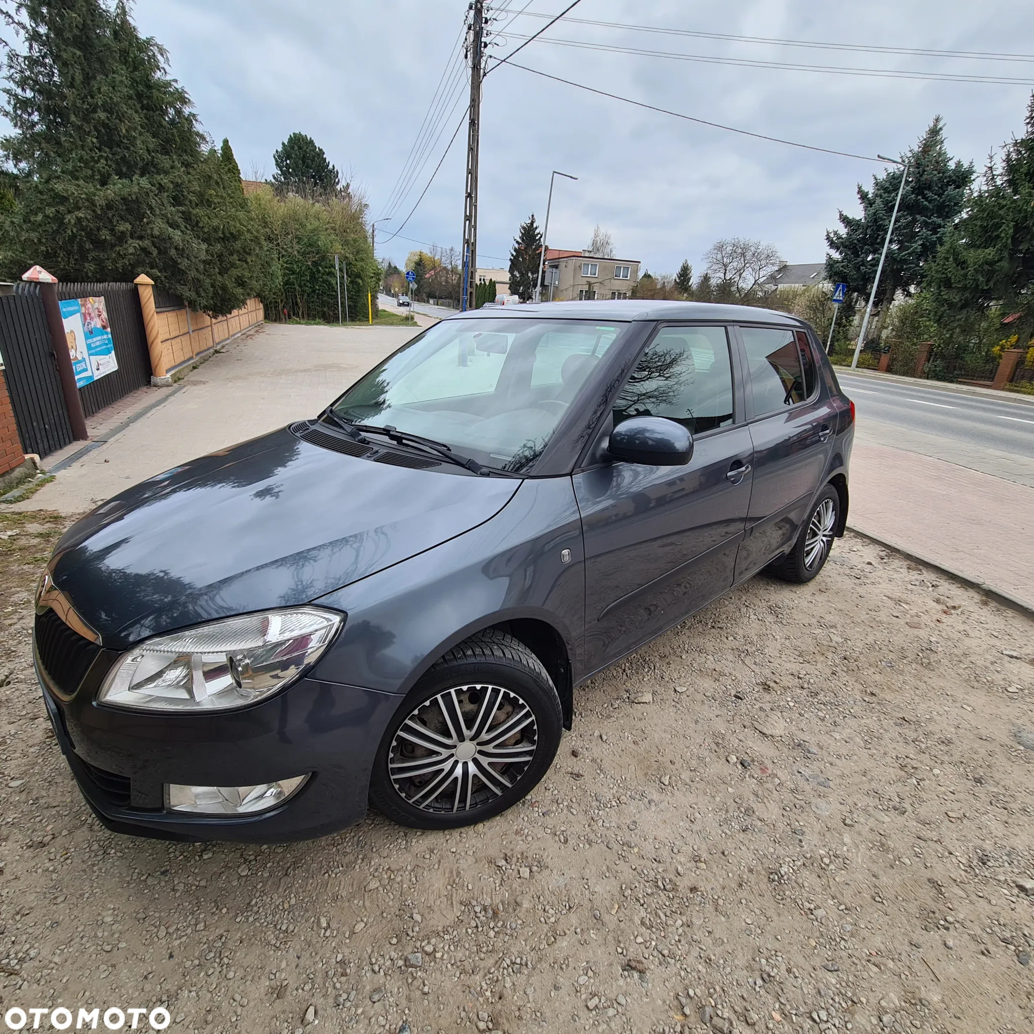 Skoda Fabia 1.2 TSI Elegance - 10