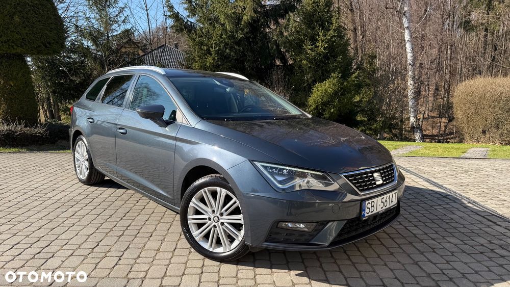 Seat Leon 2.0 TDI Xcellence - 2