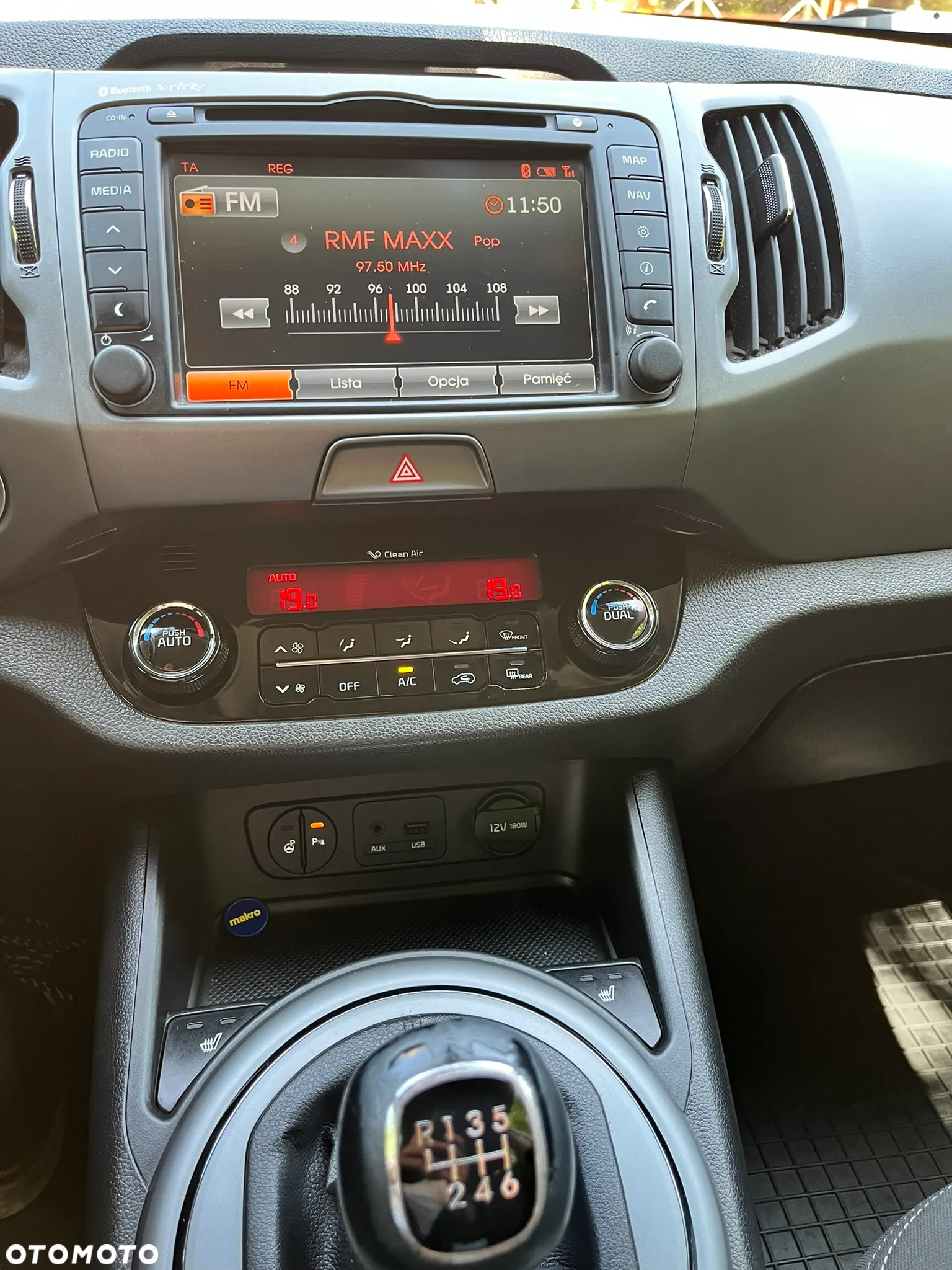 Kia Sportage 2.0 GDI XL AWD - 14