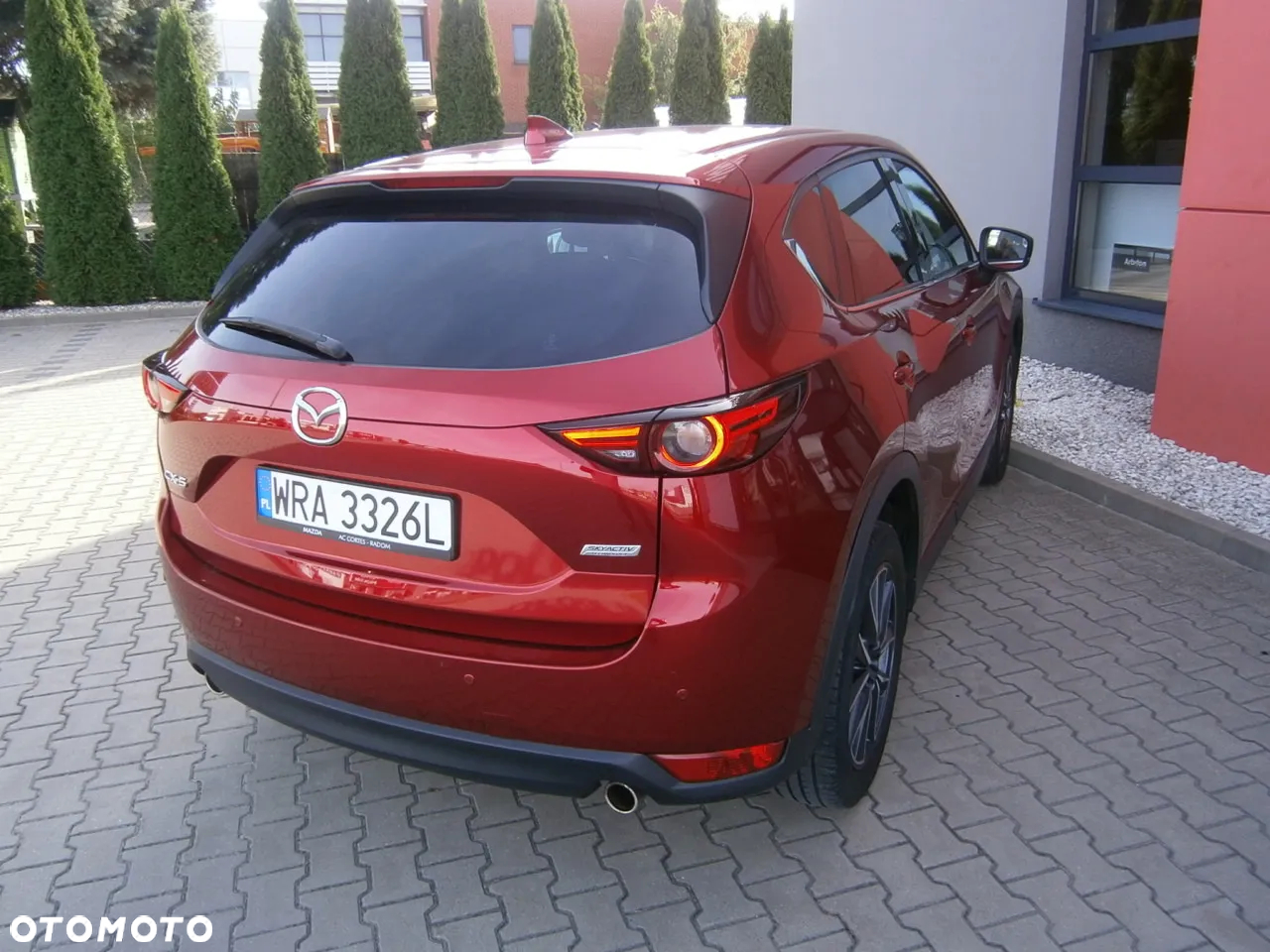 Mazda CX-5 - 6