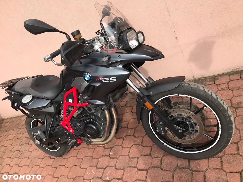 BMW GS - 1
