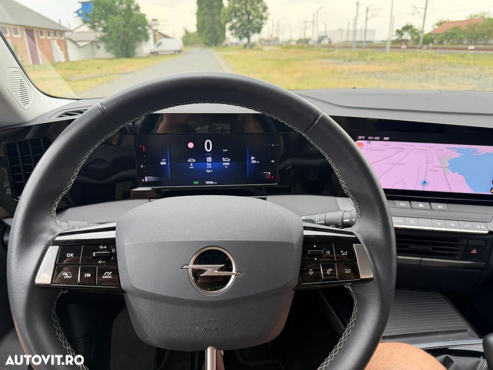 Opel Astra 1.2 Turbo Edition - 5