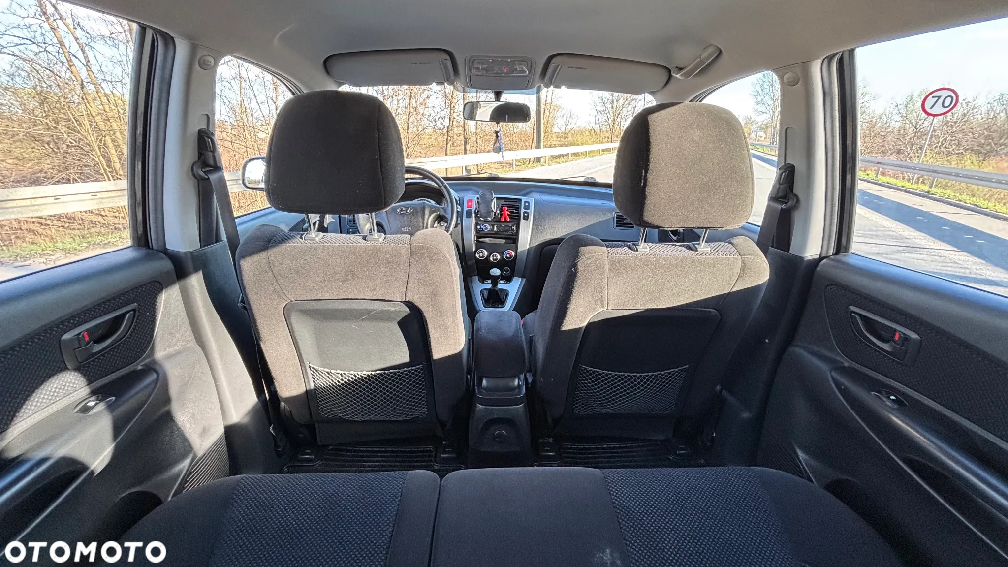 Hyundai Tucson 2.0 Active / Style - 11