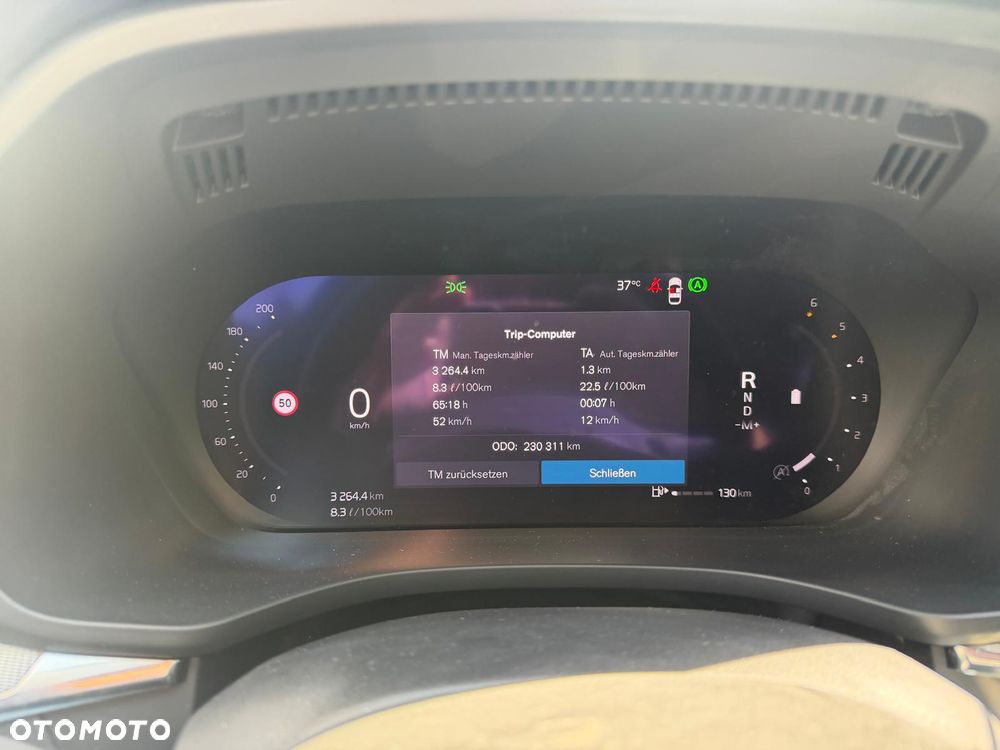 Volvo XC 60 B4 D AWD Geartronic Momentum Pro - 10
