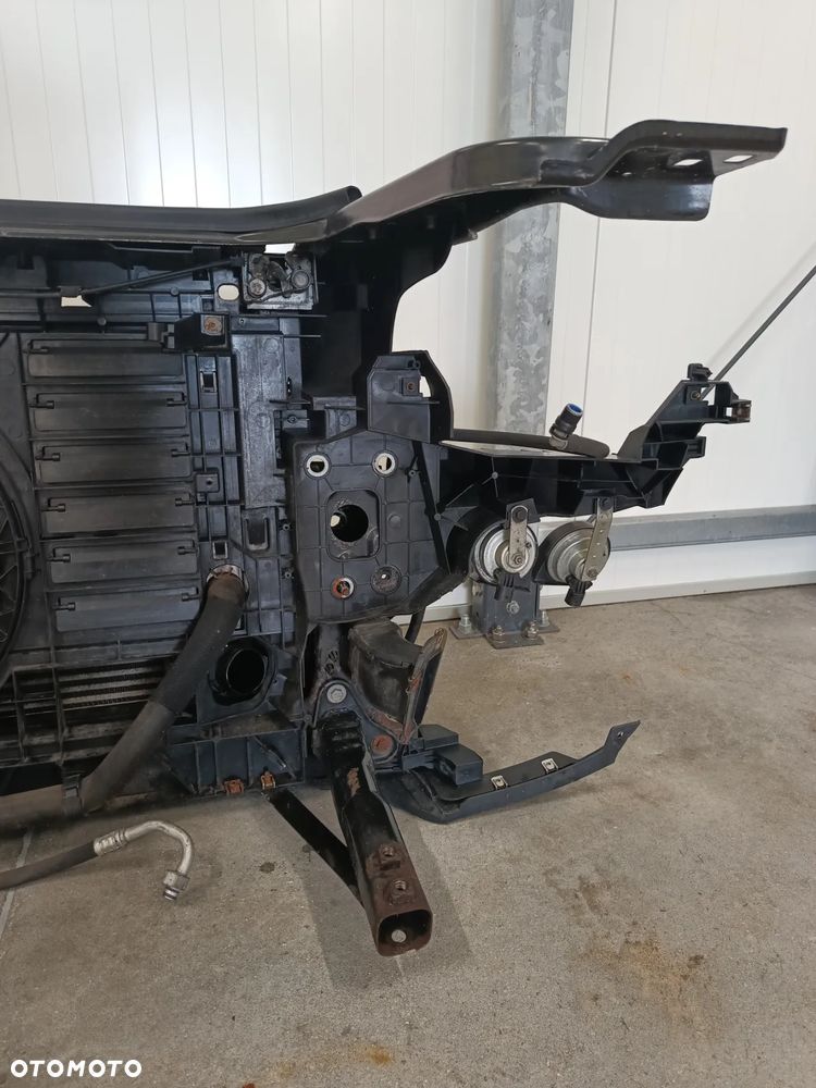 MINI R60 R61 JCW Zderzak Maska Pas przedni chłodnice - 22