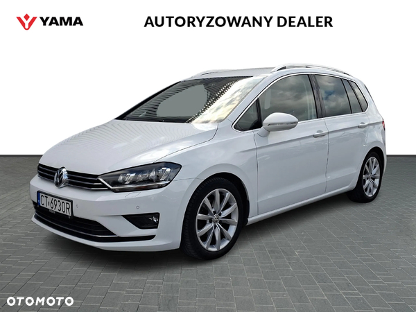 Volkswagen Golf Sportsvan VII SV 1.4 TSI BMT Highline