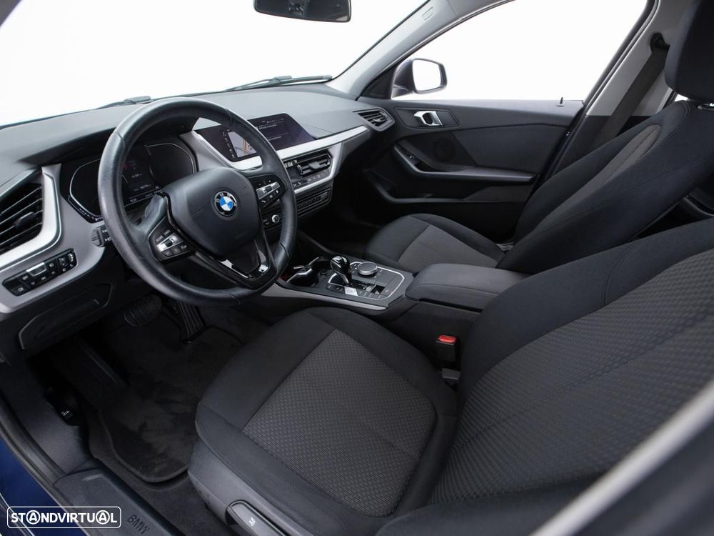 BMW 116 - 7