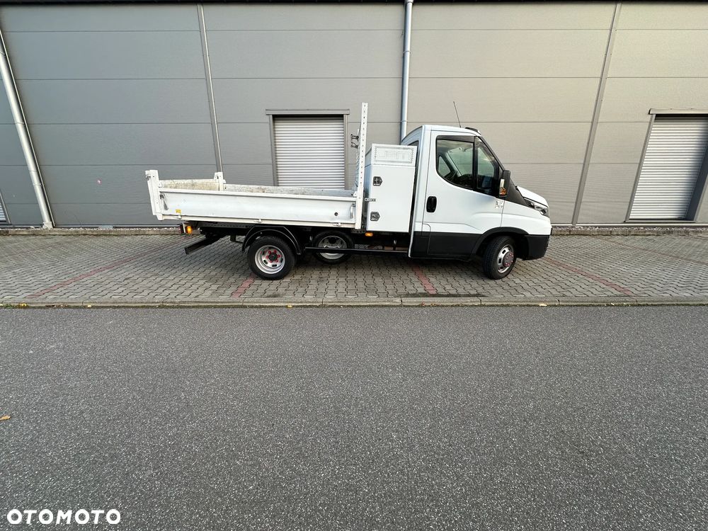 Iveco Daily 35c15 !!2,3 150 ps Kipper Wywrotka ORYGINAŁ Homologacja !! DMC 3,5t - 8