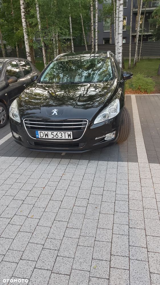 Peugeot 508 1.6 T Allure - 7