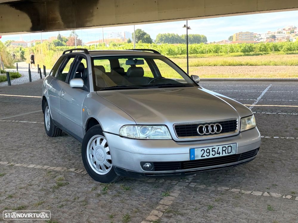 Audi A4 Avant 1.9 TDI Sport - 2
