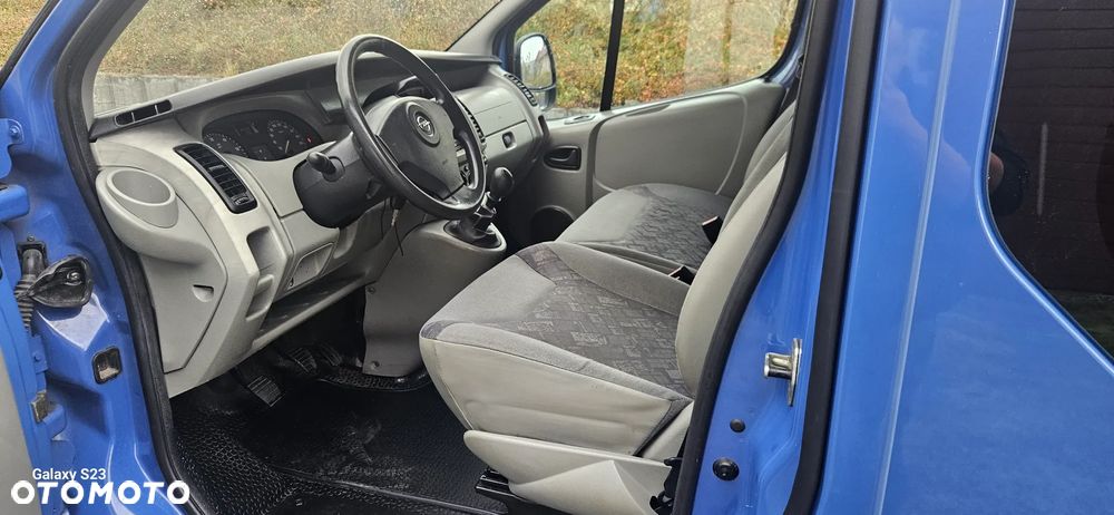 Opel Vivaro 1.9 CDTI L1H1 Edition - 10