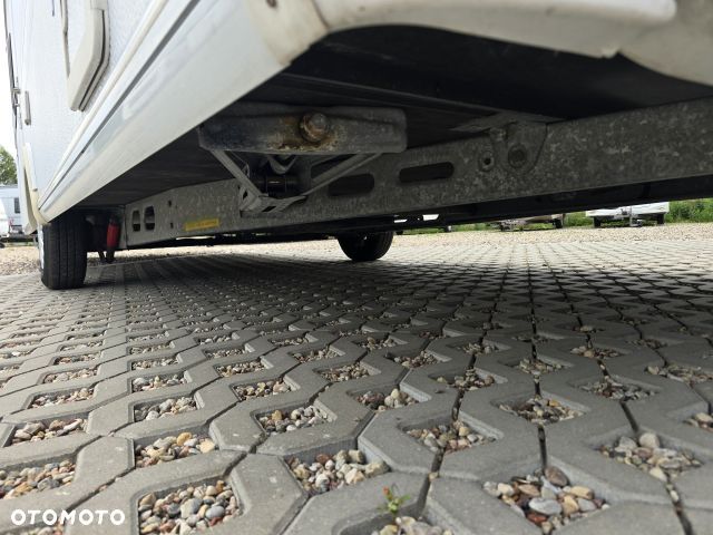 KNAUS 500 SUDWIND mover namiot hobby - 37