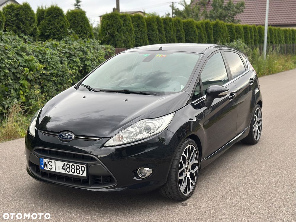 Ford Fiesta 1.6 Titanium EU5 - 9