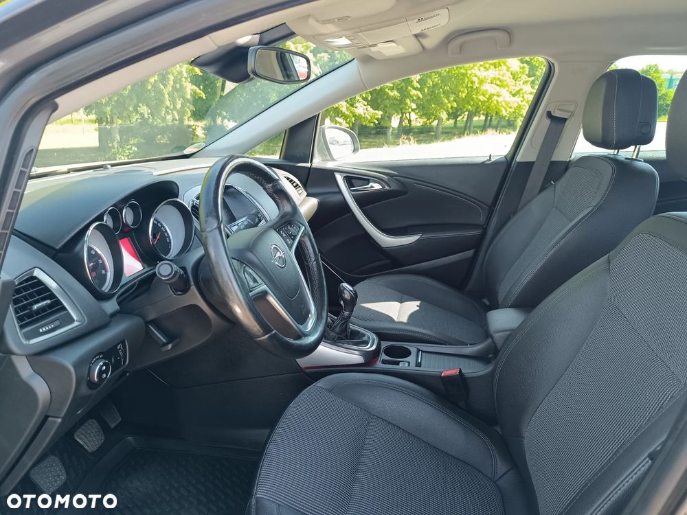 Opel Astra 1.4 Turbo - 25