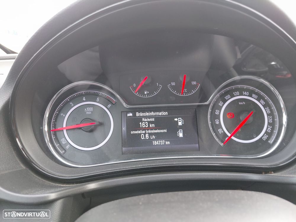 Opel Insignia Sports Tourer 2.0 CDTi Selection S/S - 21
