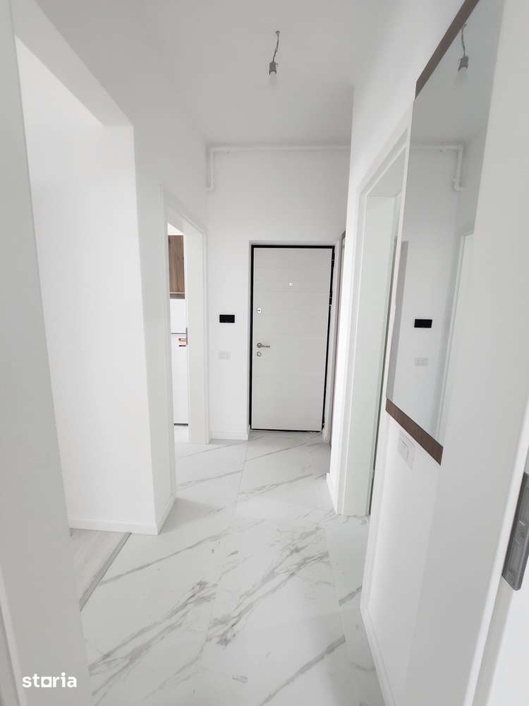 Apartament - Mobilat - Utilat - Militari Residence — fotografia 3