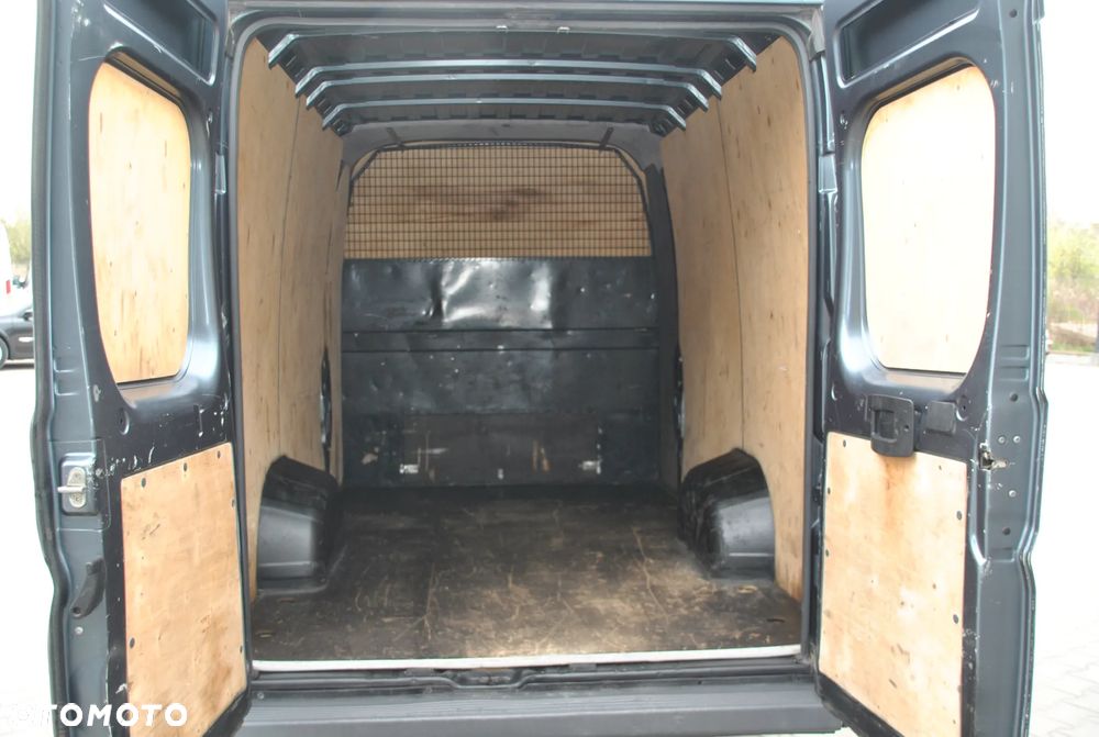 Fiat Ducato Brygadówka - 11