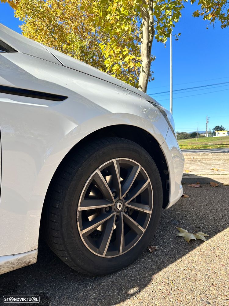 Renault Mégane 1.5 dCi Confort - 7
