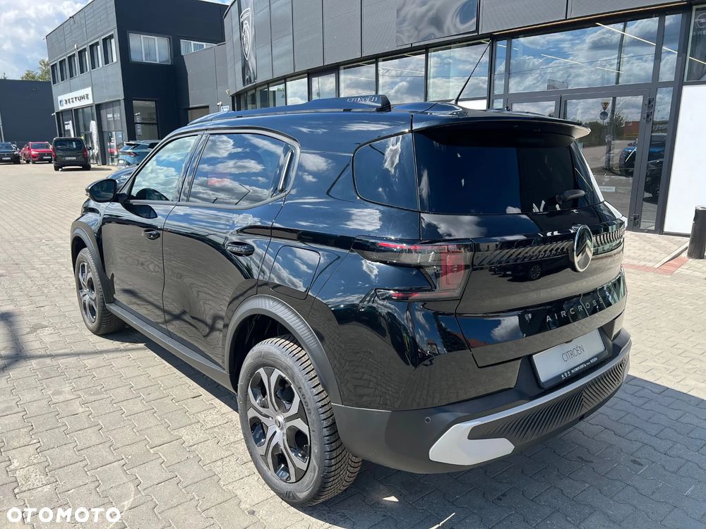 Citroën C3 Aircross 1.2 Turbo Plus S&S - 5