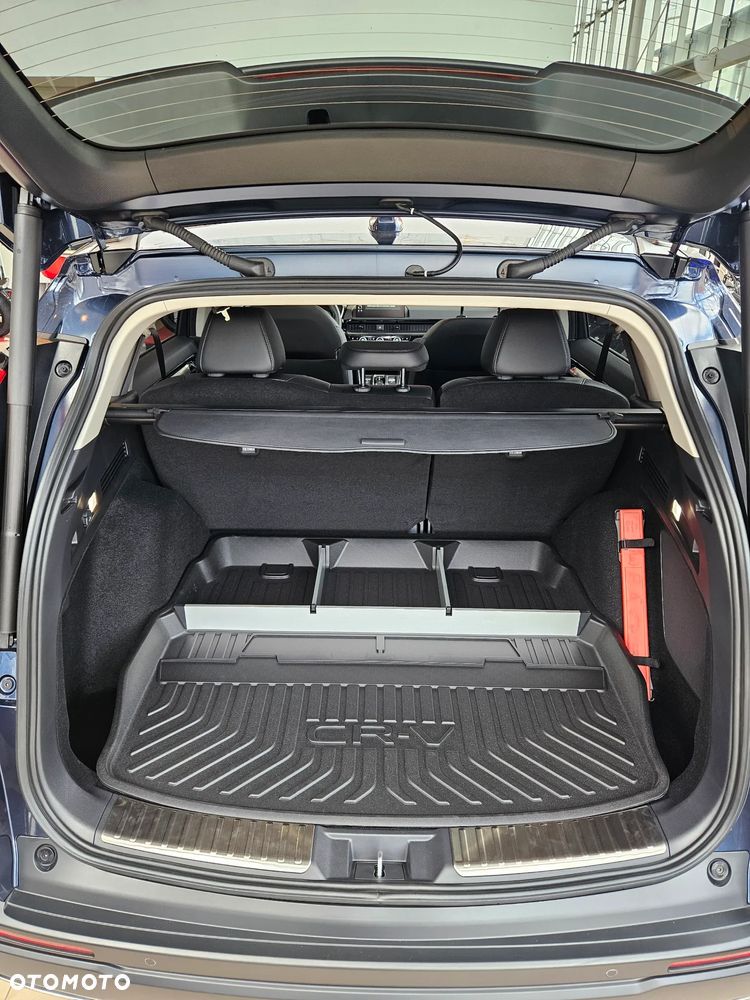 Honda CR-V 2.0 i-MMD HEV Advance AWD CVT - 12