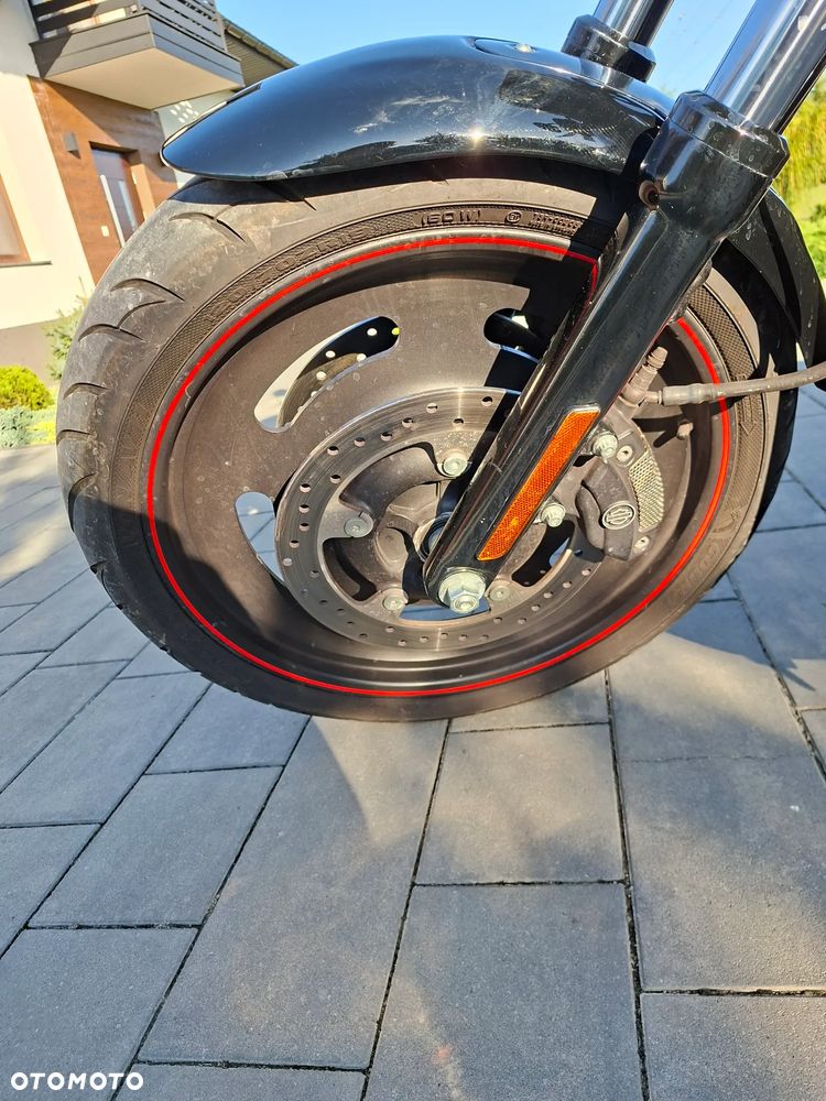 Harley-Davidson V-Rod Night Rod - 7