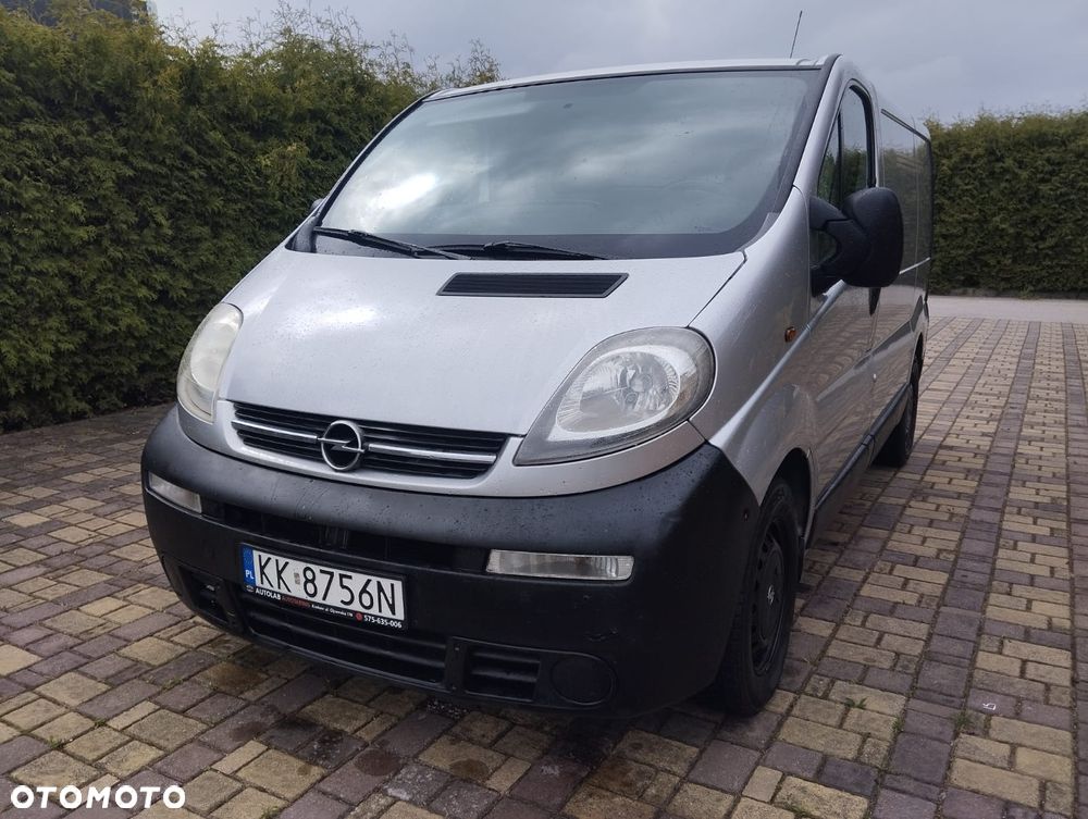 Opel Vivaro - 6