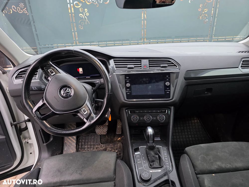 Volkswagen Tiguan 2.0 TDI SCR 4Motion DSG Highline - 4