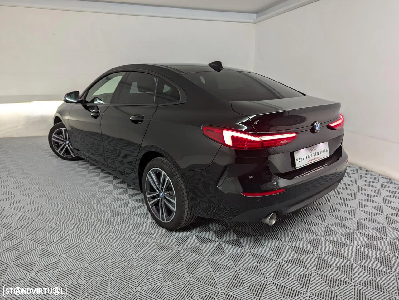 BMW 216 Gran Coupé d Advantage - 9