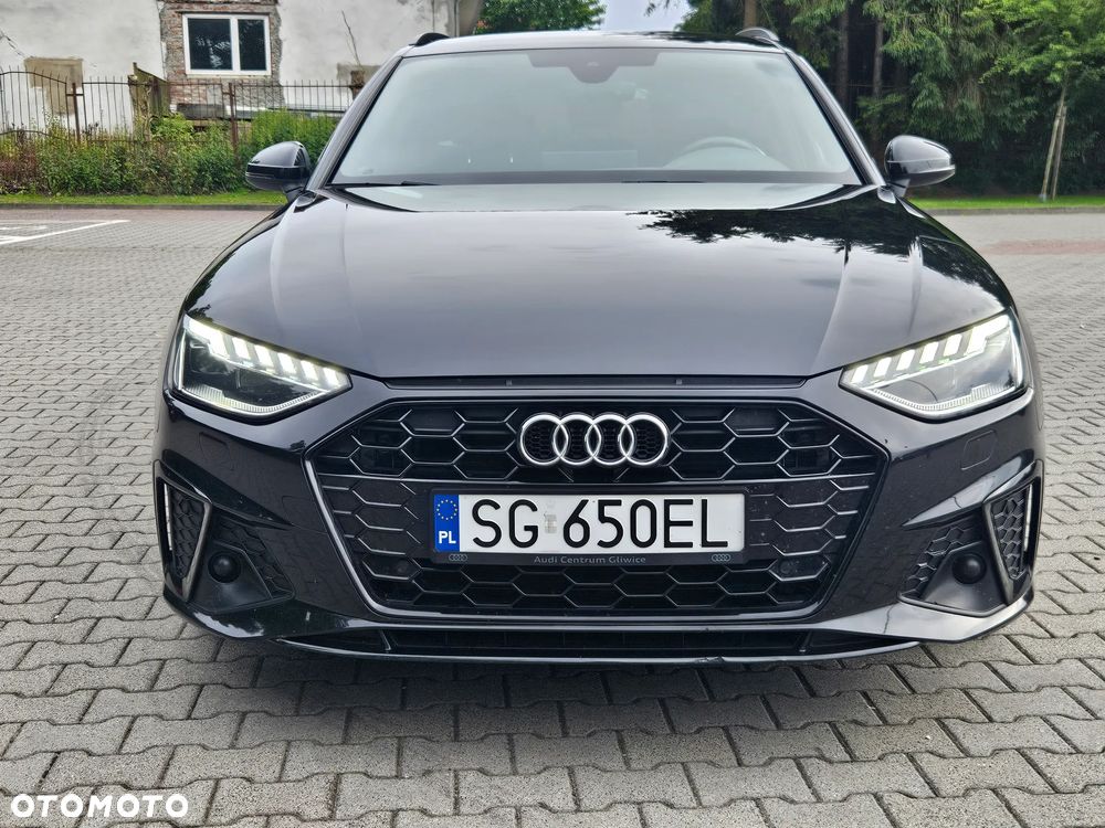 Audi A4 Avant - 7