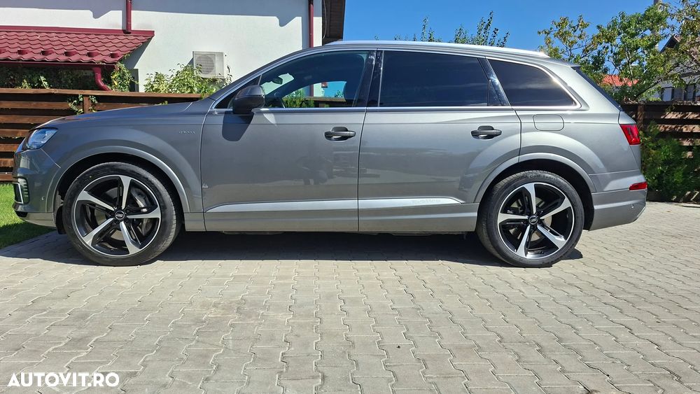 Audi Q7 e-tron 3.0 TDI quattro Tiptronic - 10