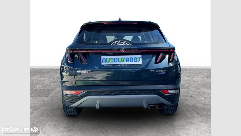 Hyundai Tucson - 15