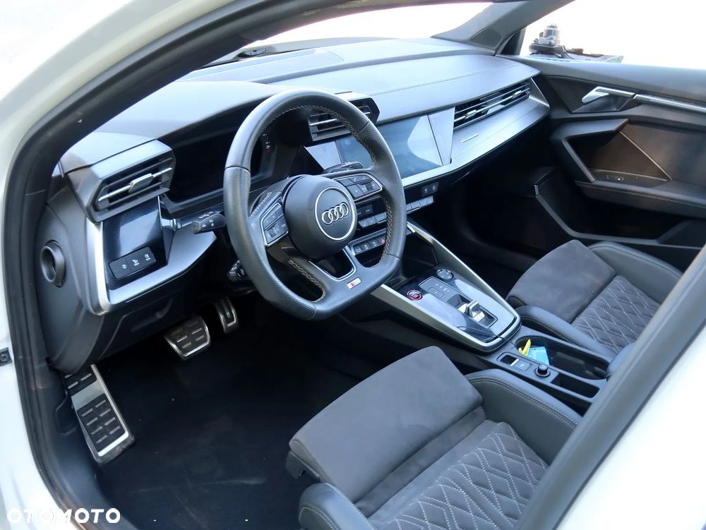 Audi S3 2021