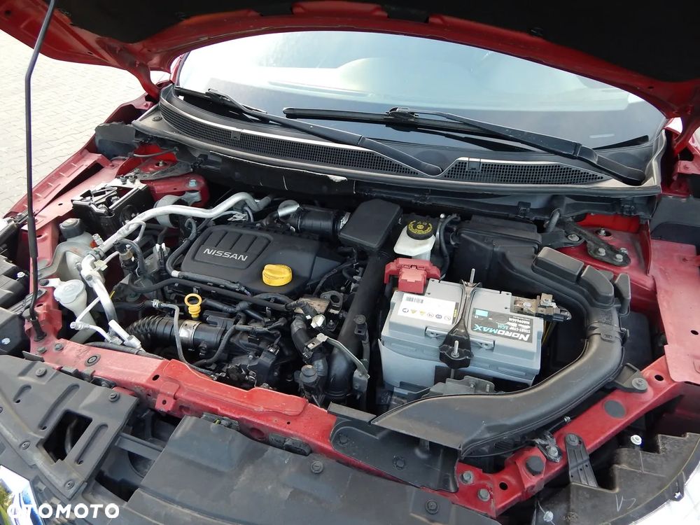 Nissan Qashqai 1.6 DCi Acenta Xtronic - 15