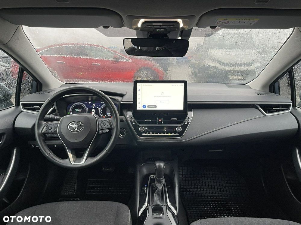 Toyota Corolla 1.8 Hybrid Comfort - 9