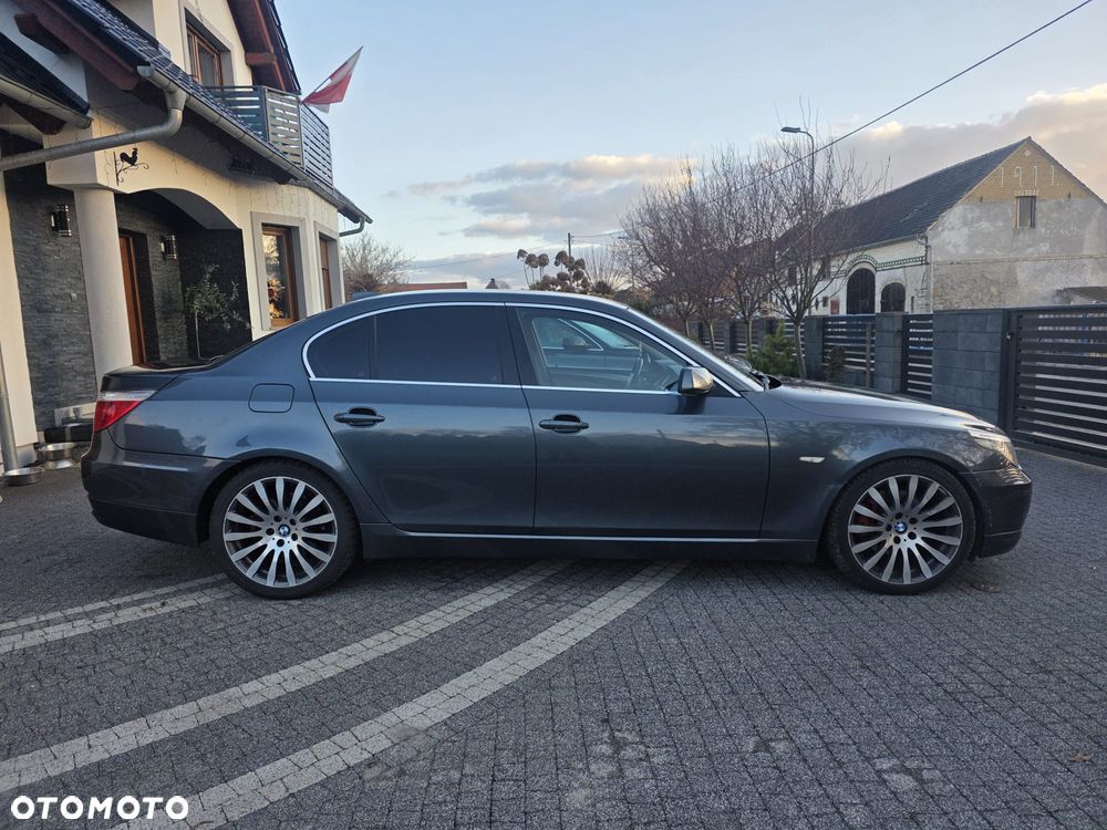 BMW Seria 5 - 5