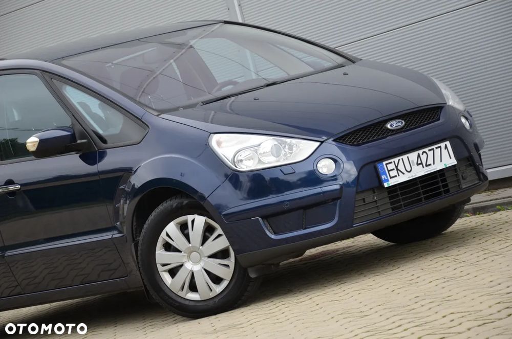Ford S-Max 2.0 Ambiente - 19