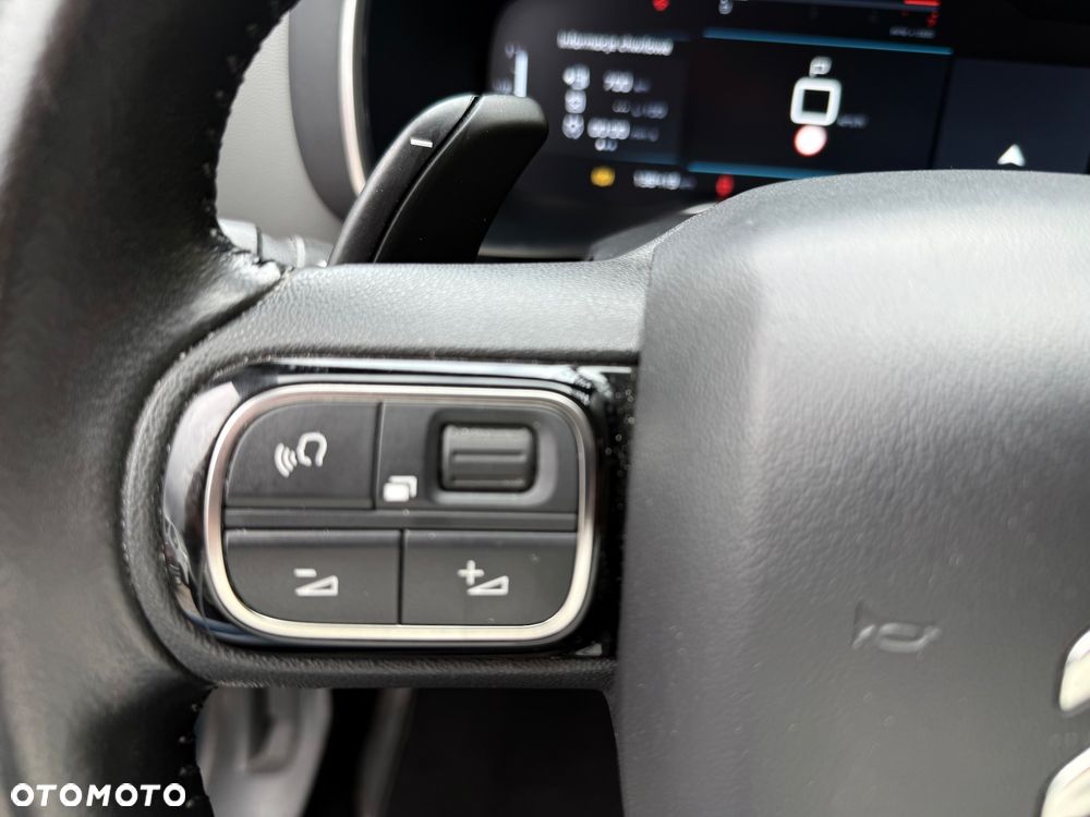 Citroën C5 Aircross BlueHDI 130 S&S EAT8 C-SERIES - 19