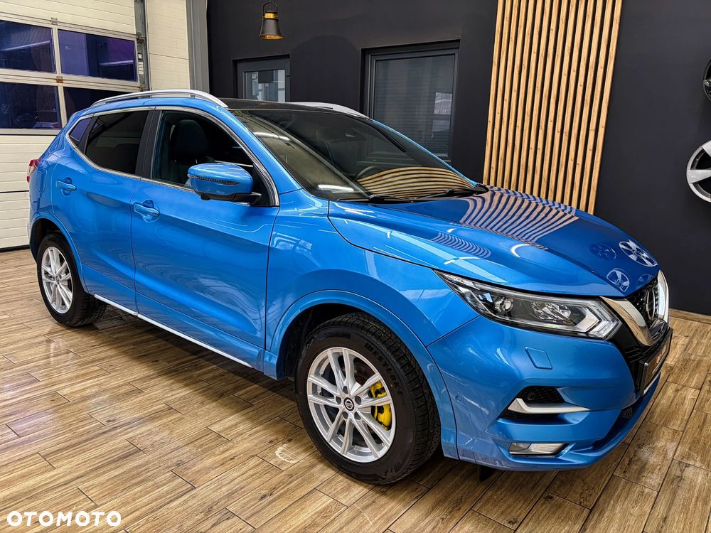 Nissan Qashqai 1.3 DIG-T DCT TEKNA+ - 6