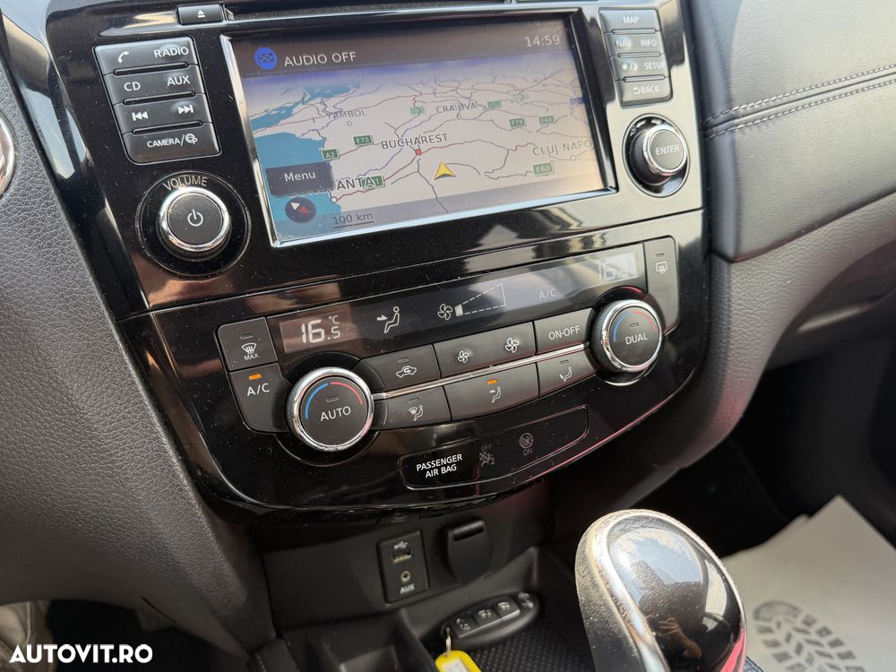 Nissan X-Trail 2.0 dCi ALL-MODE 4x4i Xtronic N-Connecta - 17
