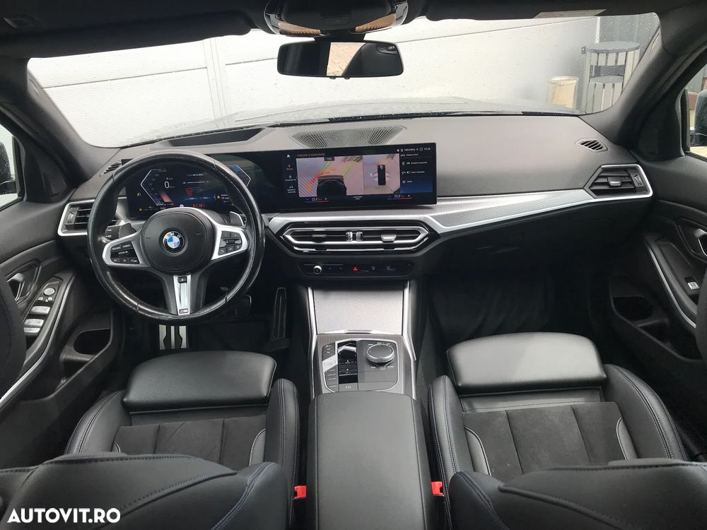 BMW Seria 3 320d AT MHEV - 10