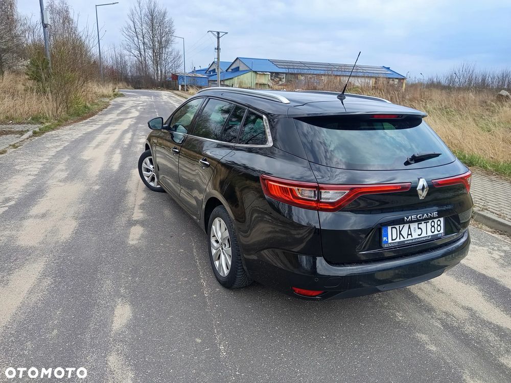 Renault Megane 1.3 TCe FAP Limited - 3