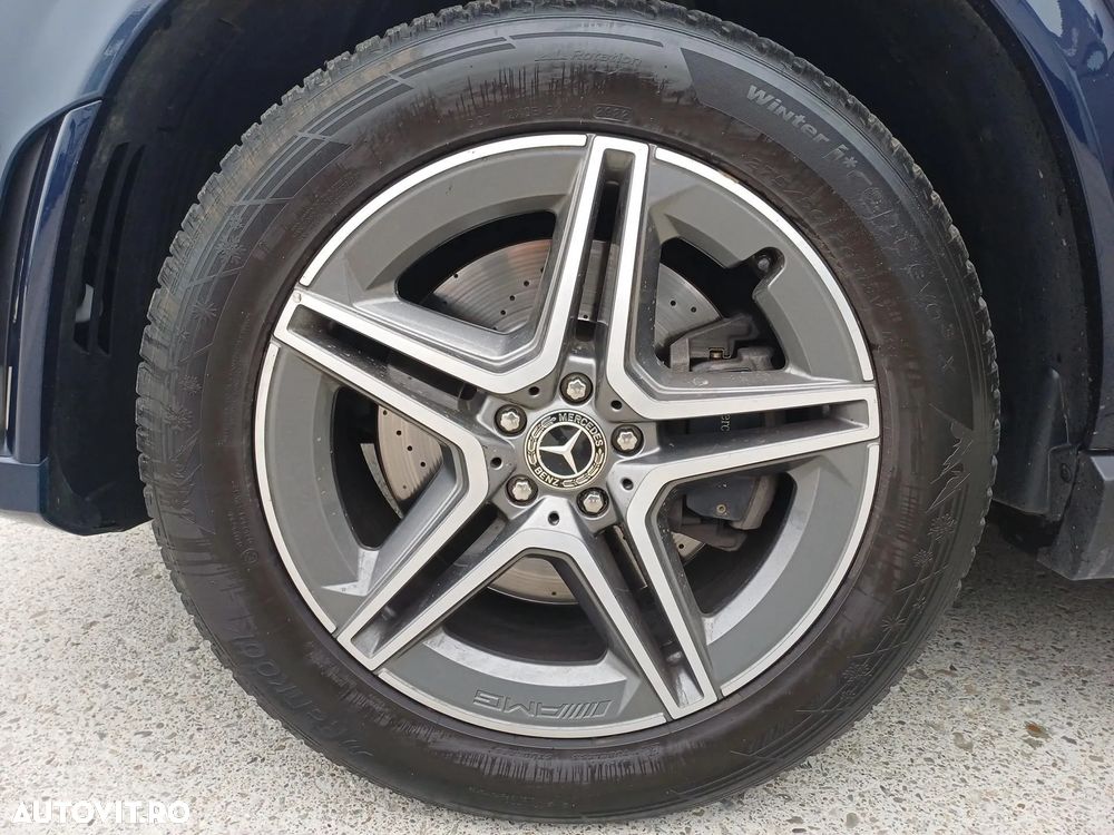 Mercedes-Benz GLE - 28