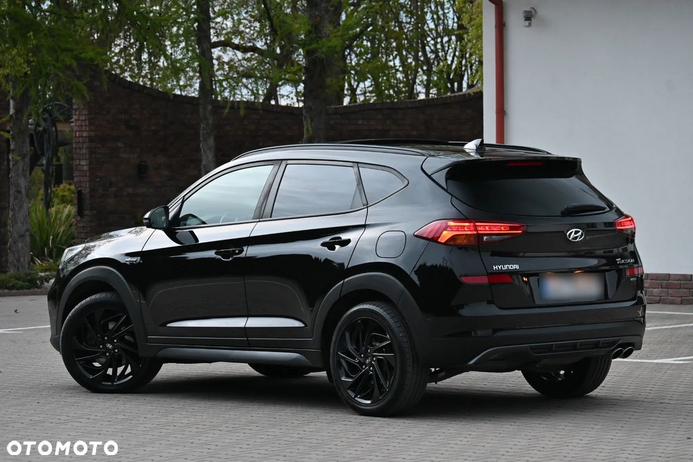 Hyundai Tucson - 11