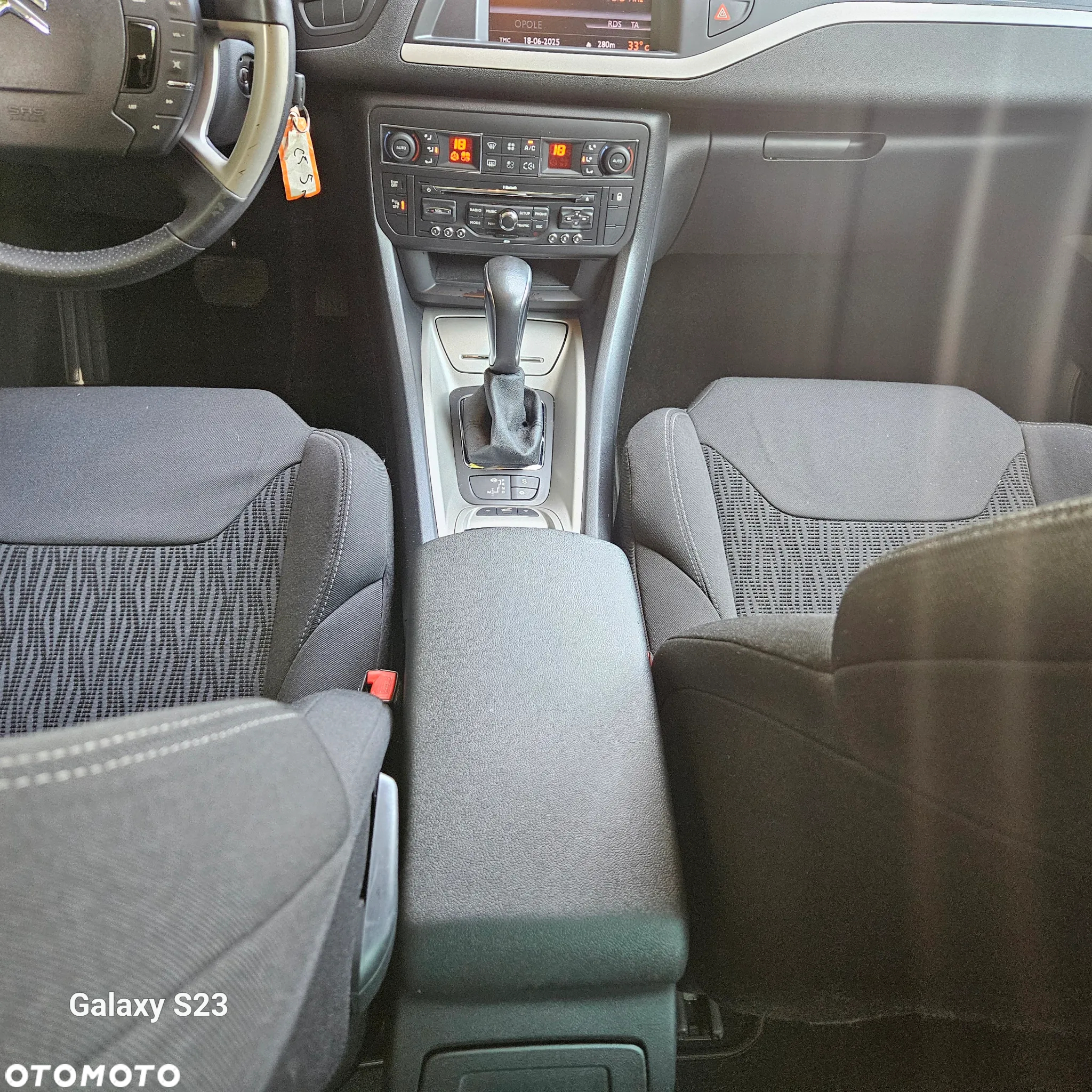 Citroën C5 Tourer THP 155 Selection - 21