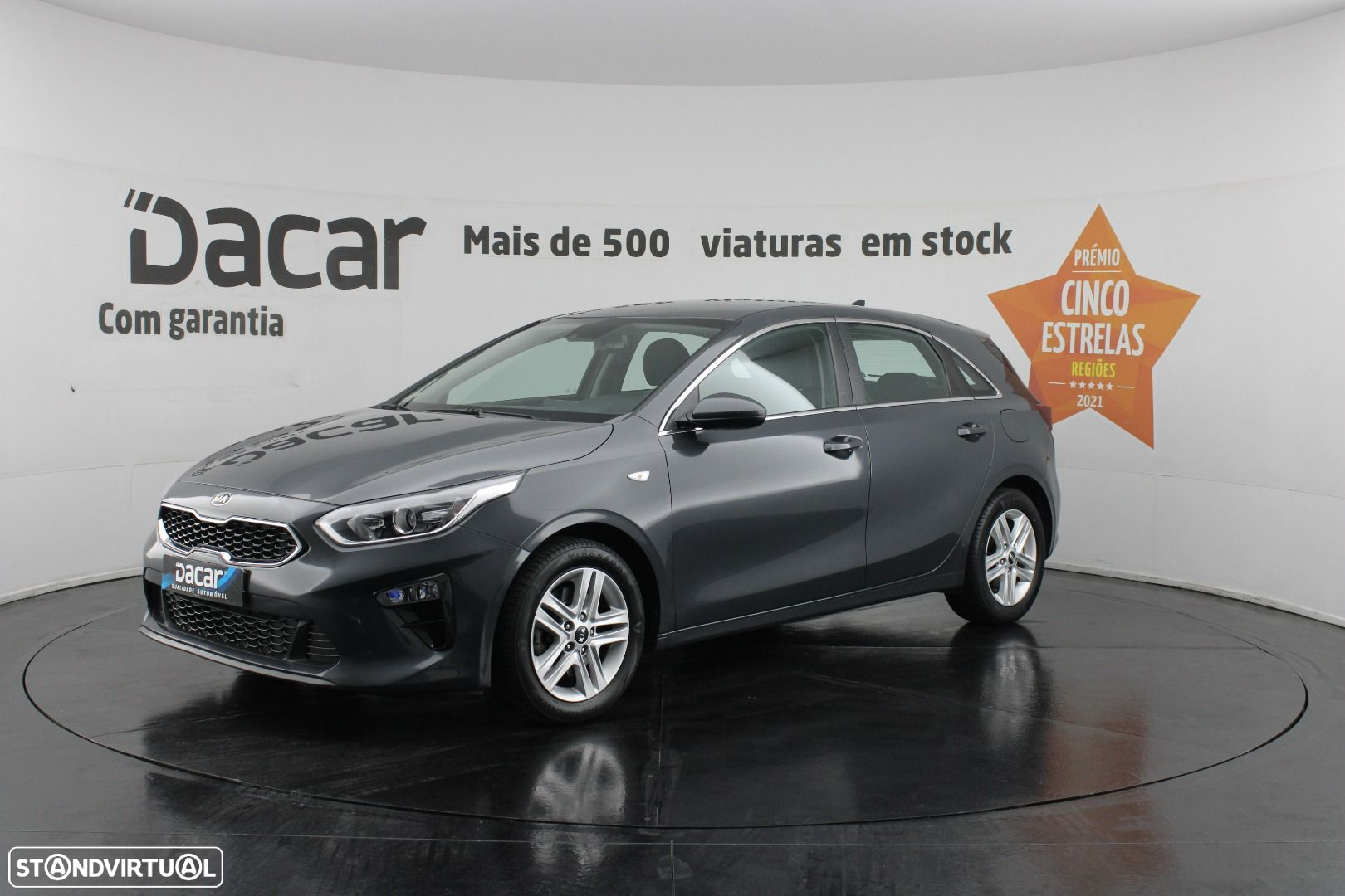 Kia Ceed 1.0 T-GDI Drive - 4