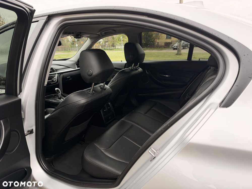 BMW Seria 3 - 7